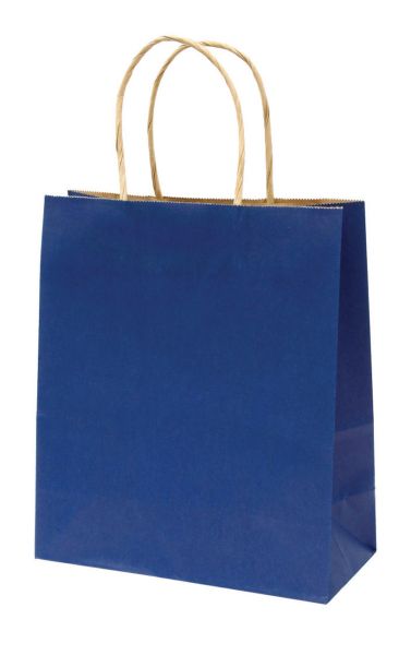 Подаръчна торбичка Eco Small, синя