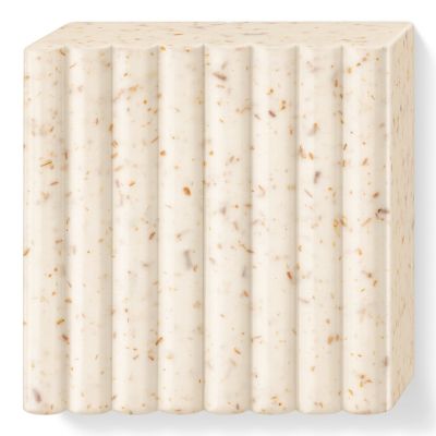 Полимерна глина Staedtler Fimo Effect,57g, светло жълт 170