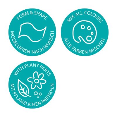 Полимерна глина Staedtler Fimo Effect,57g, светло жълт 170