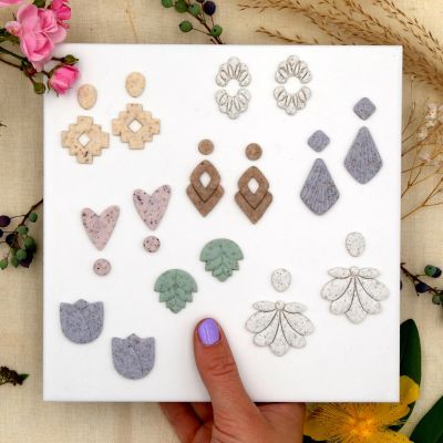 Полимерна глина Staedtler Fimo Effect,57g, светло жълт 170