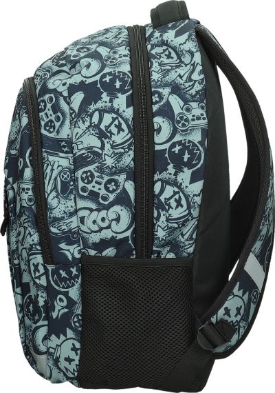 Раница Street Light, 33x18x45cm, BLAST