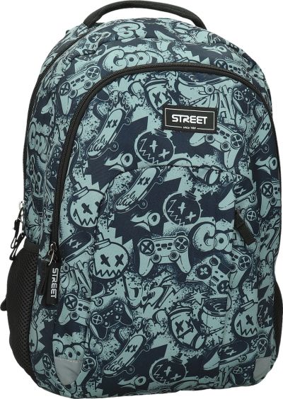 Раница Street Light, 33x18x45cm, BLAST