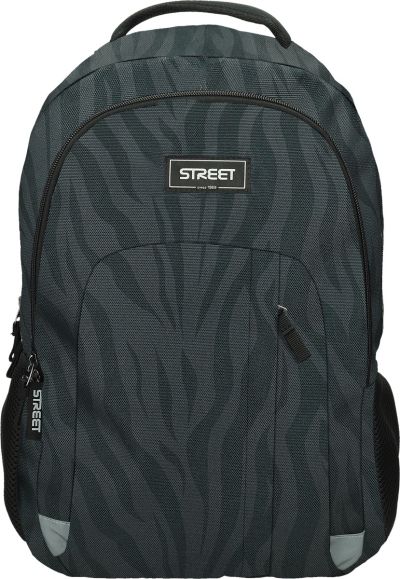 Раница Street Light, 33x18x45cm, ZEBRA