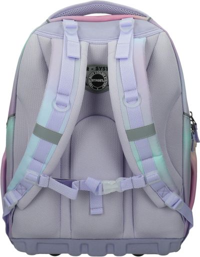 Ергономична раница Street 31x15,5x43 cm, UNICORN