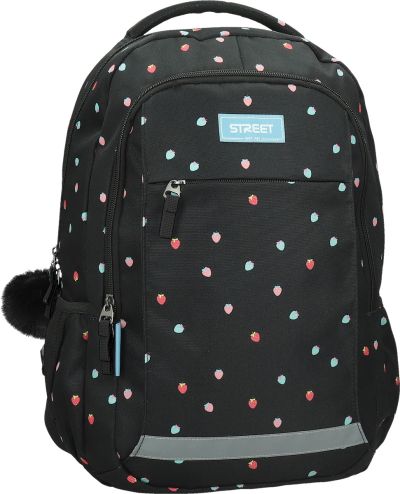 Раница Street Alfa Berry, 31x20x43 cm