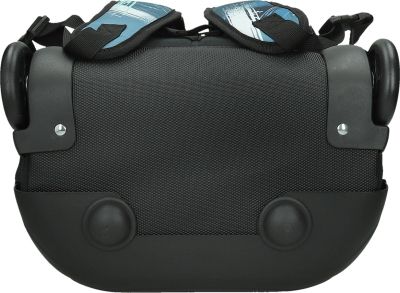 Раница тролей Street Football, 34x22x45cm