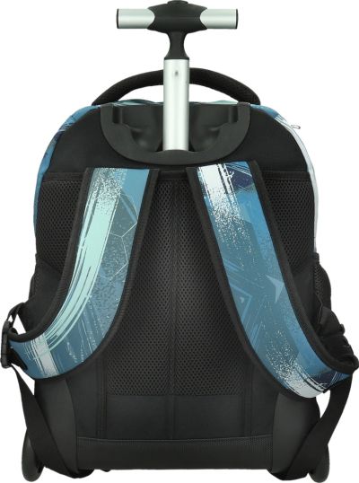 Раница тролей Street Football, 34x22x45cm