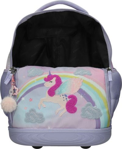 Раница тролей Street Lovely Unicorn, 34x22x45cm