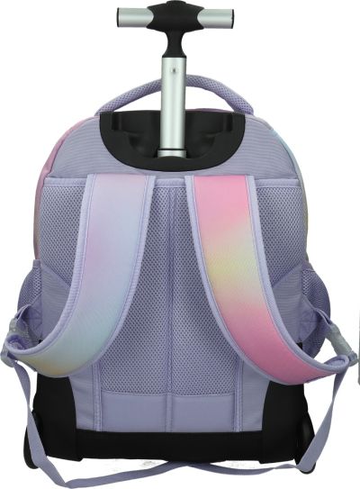 Раница тролей Street Lovely Unicorn, 34x22x45cm