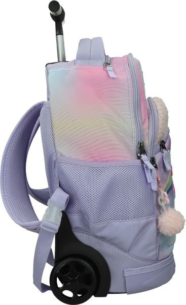 Раница тролей Street Lovely Unicorn, 34x22x45cm