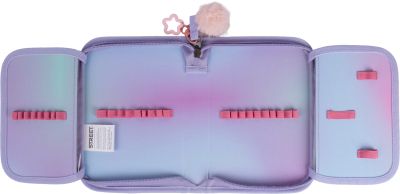 Несесер Street Unicorn, 1 цип, 2пр, 21x4x14cm