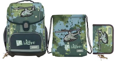 Комплект Street Vehicles, 3 части