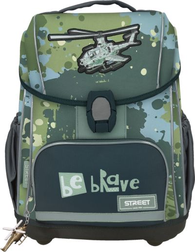 Комплект Street Vehicles, 3 части