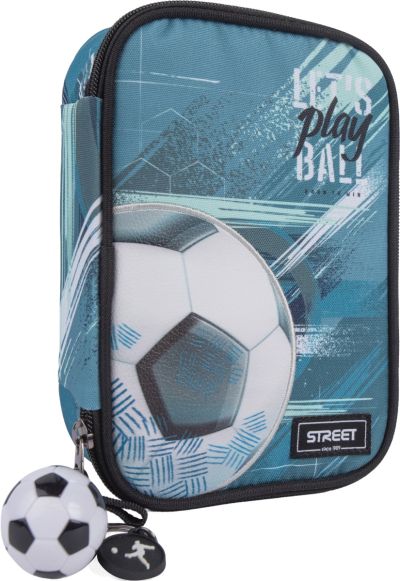 Несесер Street Compact Multi Football, 21x14.5x5.5 см
