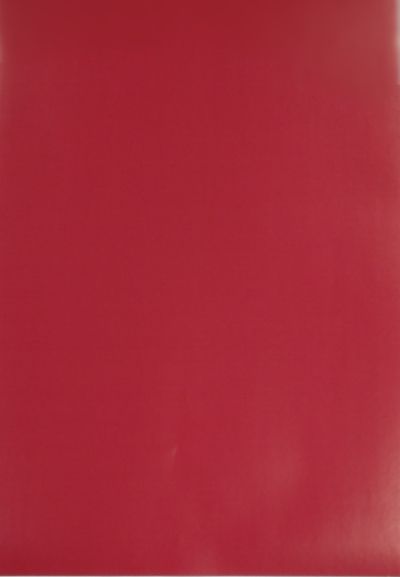 Самозалепваща хартия А4, опаковка 10, червено P-485