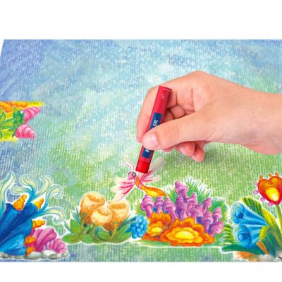 Маслени пастели Staedtler 241, 25 цвята