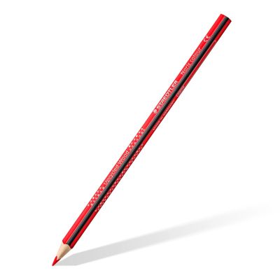 Цветни моливи Staedtler Noris Colour 187, 6 цвята