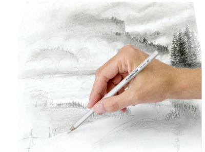 Хартиен молив Staedtler, блистер