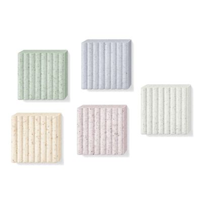 Полимерна глина Staedtler Fimo Effect,57g, светло зелен 070