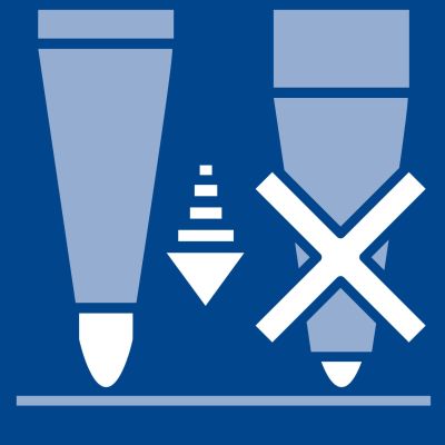 Двувърхи флумастри Staedtler Noris 320, 12 цвята