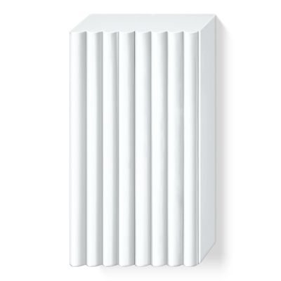 Полимерна глина Staedtler Fimo Prof, 226g, БЯЛ