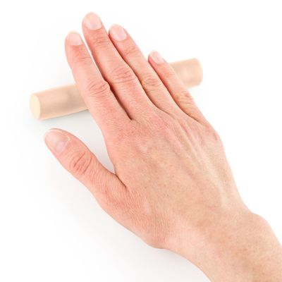 Полимерна глина Staedtler Fimo Prof, 226g, БЯЛ