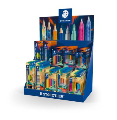 Дисплей Staedtler Multiverse, 78 броя