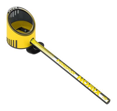 Острилка Staedtler Norix 516 с контейнер, асорти