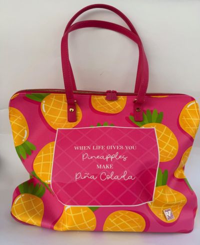 Чанта Reverse 510, 40x14x31cm, LEMONADE P