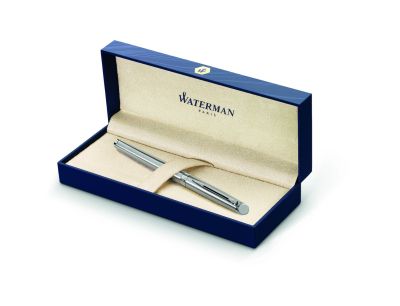Ролер Waterman Hemisphere St. Steel CT