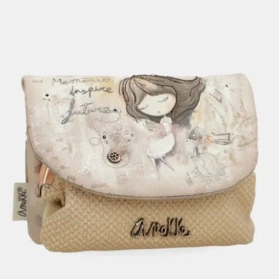 Портмоне Anekke Memories, 13x10x2cm