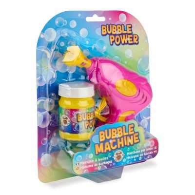 Пистолет за сапунени мехури Trendhaus, 45ml