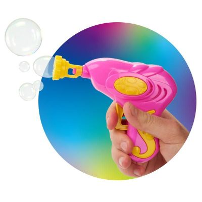 Пистолет за сапунени мехури Trendhaus, 45ml