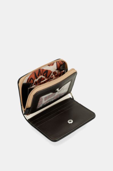 Портфейл Anekke Alma, 10x9x2 cm