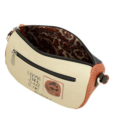 Чанта Anekke Alma, 19х13х10см