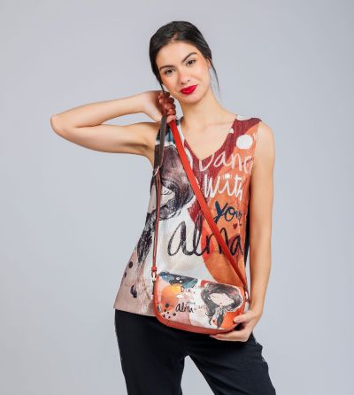 Чанта Anekke Alma, 19х13х10см