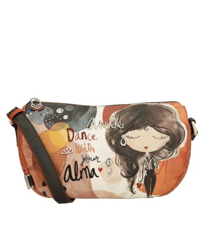 Чанта Anekke Alma, 19х13х10см