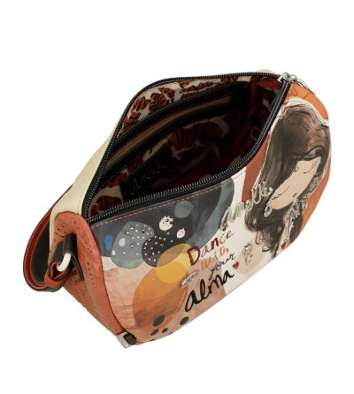 Чанта Anekke Alma, 19х13х10см