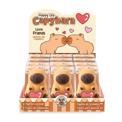 Антистрес капибара Trendhaus Capybara