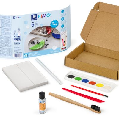 Комплект глина Staedtler Fimo Air, BOWL