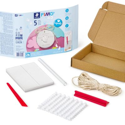 Комплект глина Staedtler Fimo Air, KEEPSAKE