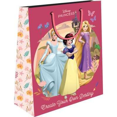 Подаръчна торбичка License M, 18x11x23cm, Princess