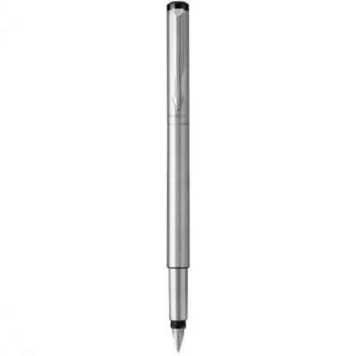 Писалка Parker Royal Vector Stainless Steel, F