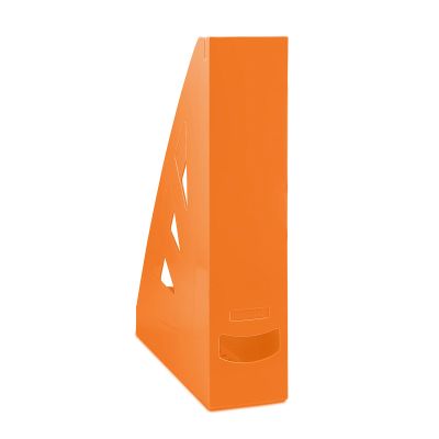 Вертикална поставка Office Products, оранжева