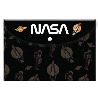 Папка с копче, А4, NASA