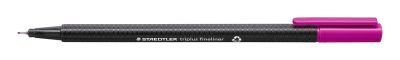 Тънкописец Staedtler Triplus 334, морав 61