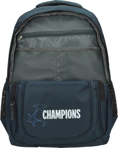 Раница UEFA, 30х20х45 cm, синя