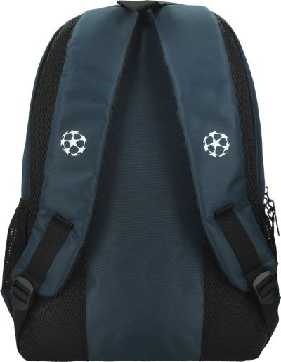 Раница UEFA, 30х20х45 cm, синя