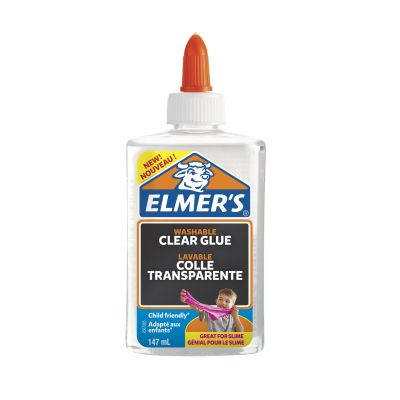 Течно лепило Elmer's, прозрачно, 147 ml