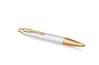 Химикалка Parker Royal IM Premium Pearl GT, с кутия